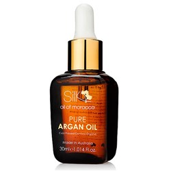 SILK OIL OF MOROCCO Pure vegan argan oil